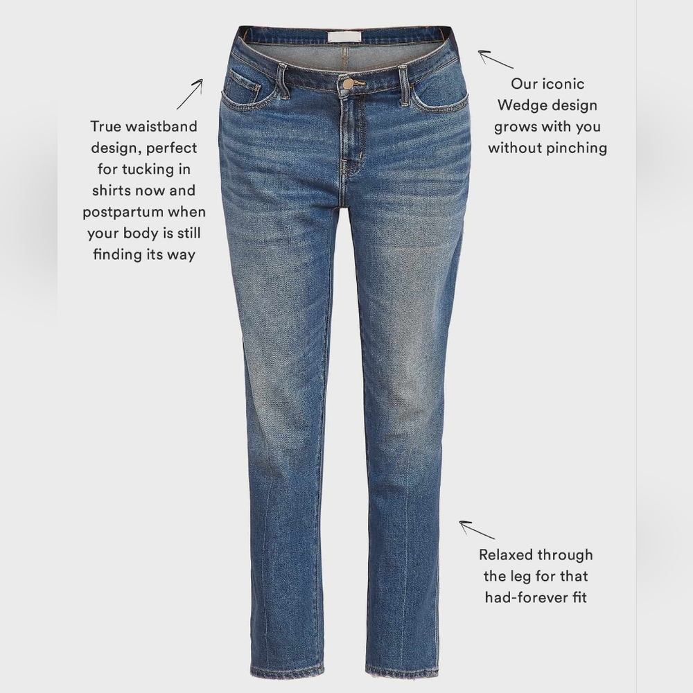 HATCH Jeans - Picture 5 of 12